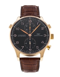 IWC Portugieser Chrono Rattrapante IW371210